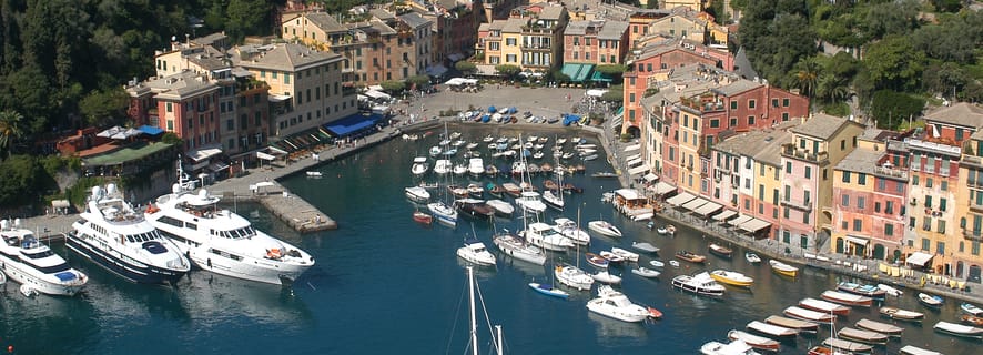 Genova : Boat Tour to Camogli, San Fruttuoso, & Portofino