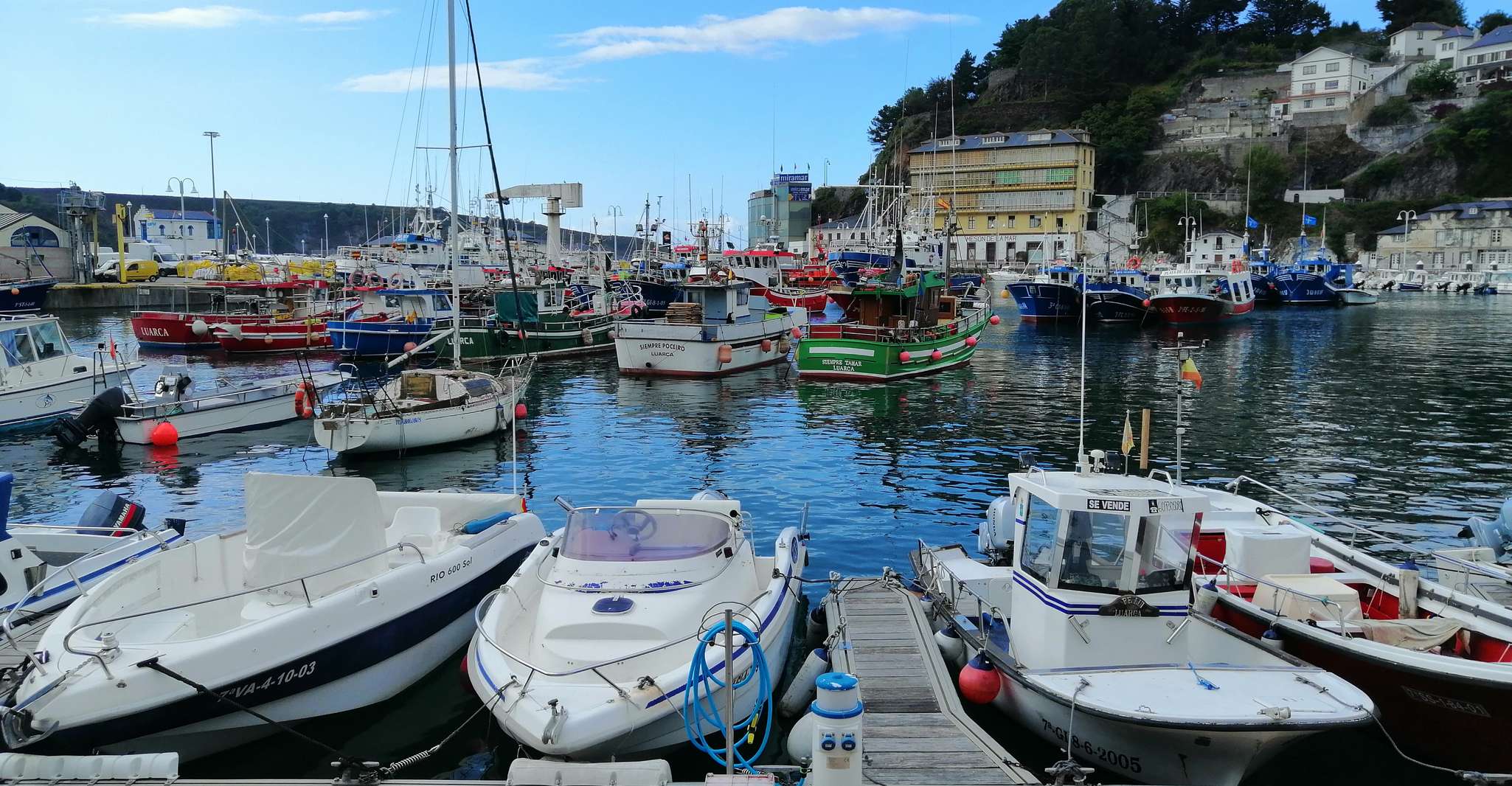 From Oviedo, Luarca, Cudillero and Avilés Day Trip - Housity