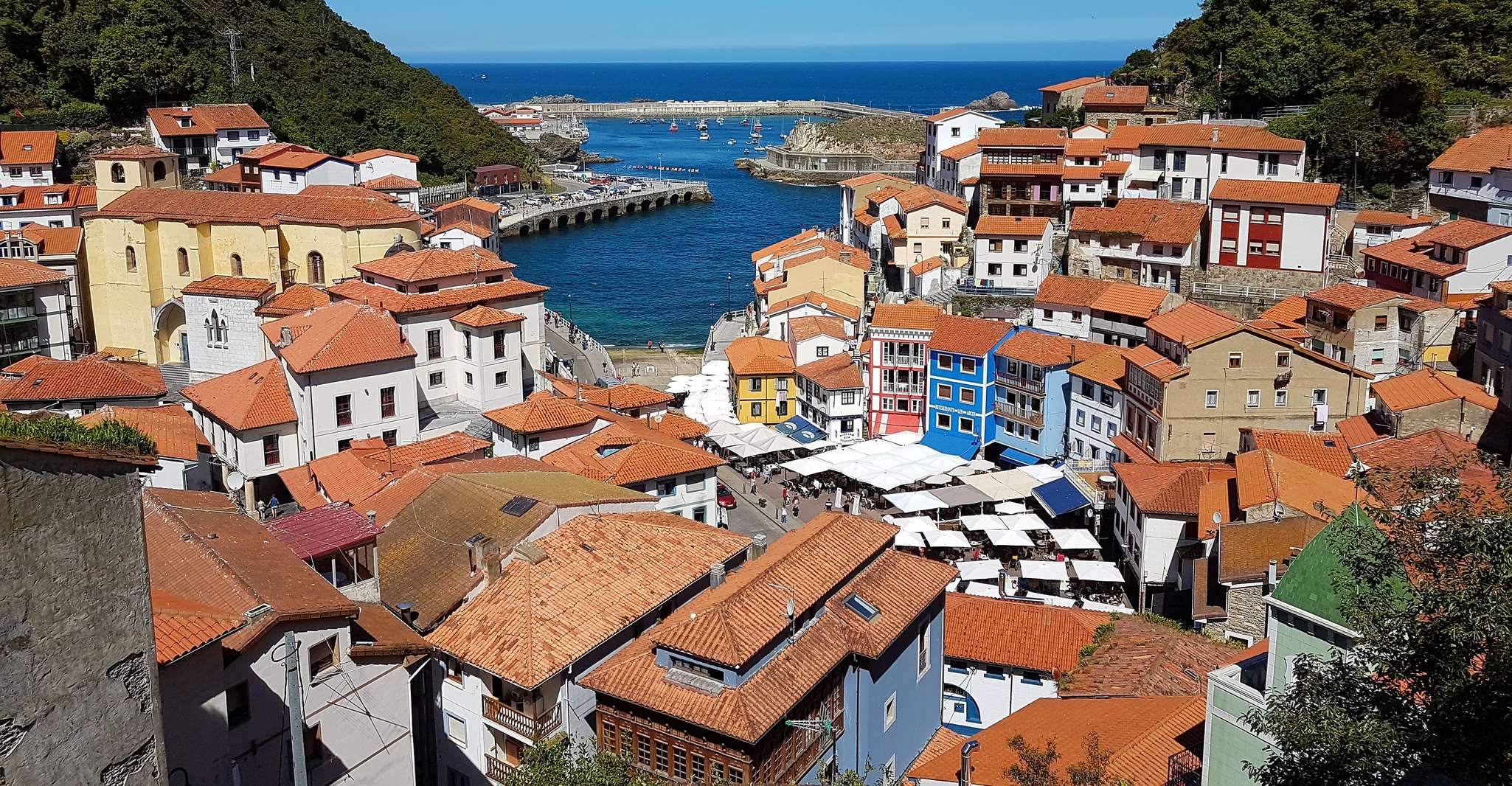 From Oviedo, Luarca, Cudillero and Avilés Day Trip - Housity