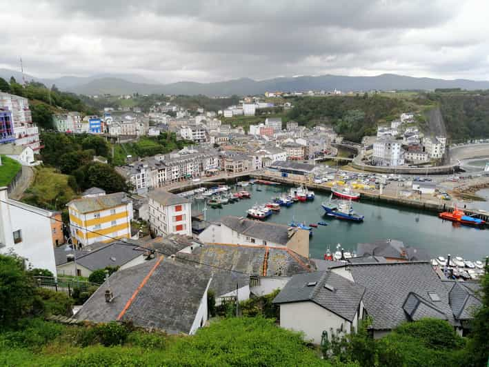 Desde Gijón: Excursión De Un Día A Luarca, Cudillero Y Avilés ...