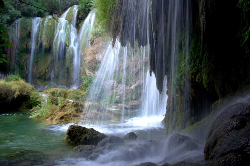 Из Задара: однодневная поездка в национальный парк Крка и водопады