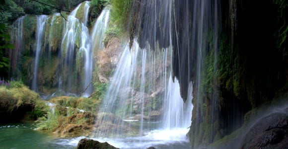 Ab Zadar: Nationalpark Krka und Wasserfälle