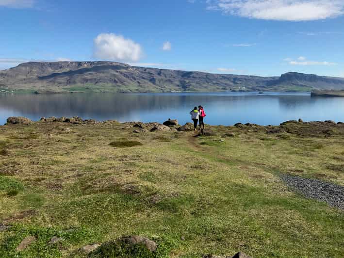Da Reykjavic escursione alle cascate di Glymur e al fiordo di