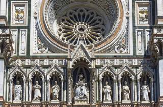 Florenz: Baptisteriums, Kathedrale & Kuppel von Brunelleschi