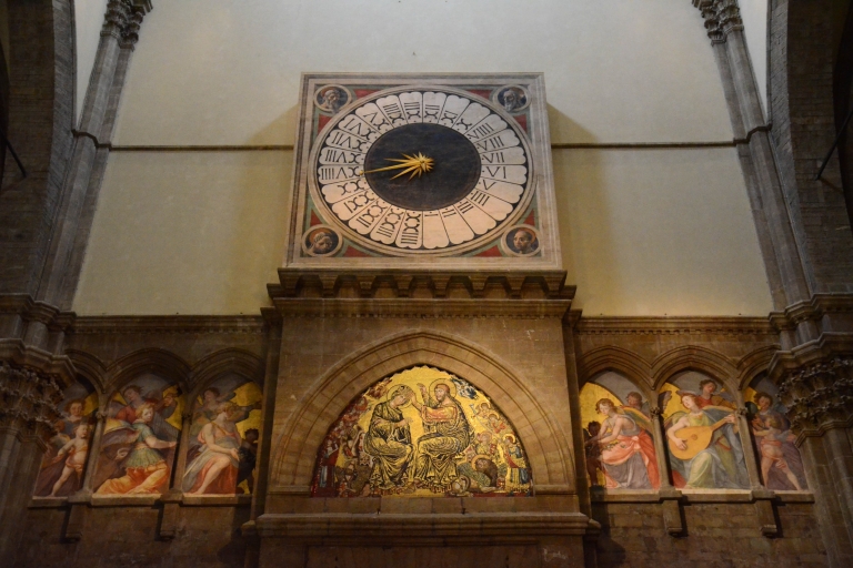Florenz: Baptisterium, Dom und Brunelleschis Kuppel TourKleingruppentour