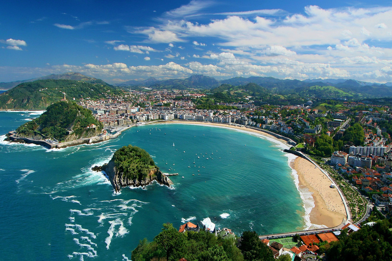 Desde Bilbao: tour guiado por Getaria y San Sebastián