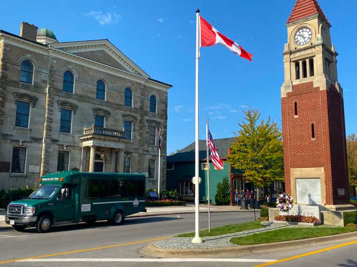 Toronto Niagara Falls Day Trip with Niagara on the Lake GetYourGuide