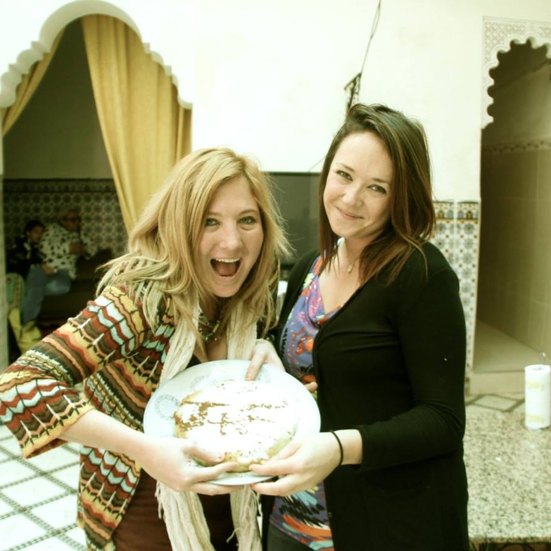 Apprenez à préparer la pastilla marocaine traditionnelle avec des locaux