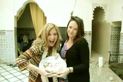 Learn how to Make Traditional Moroccan Pastilla with Locals
