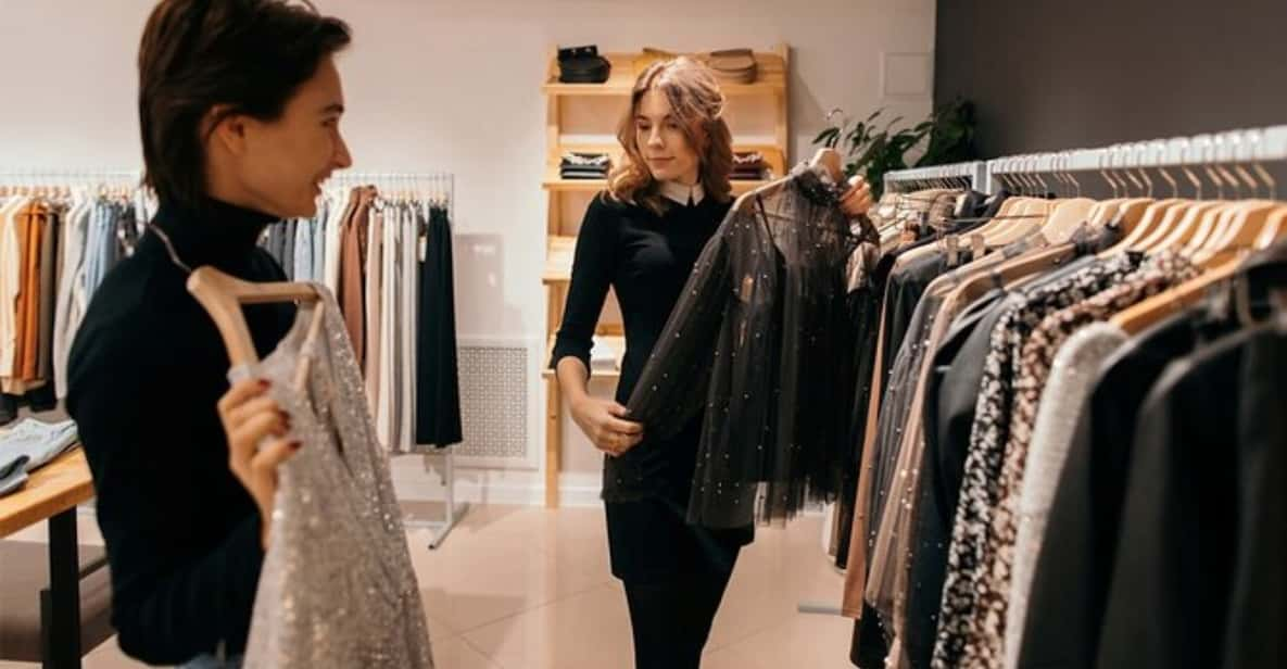 Shopping Tour with Personal Shopper - Florence and The Mall Luxury