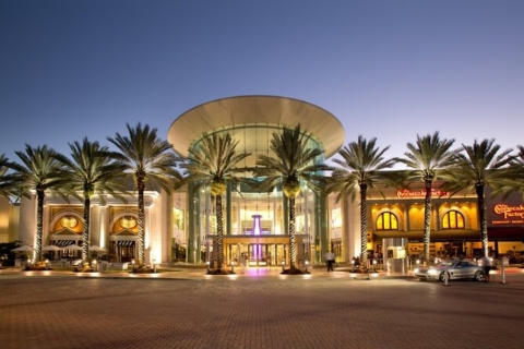 Orlando: persoonlijke stylistervaring in The Mall at Millenia