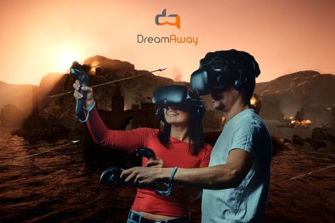 Lyon: Immersive Virtual Reality Adventure