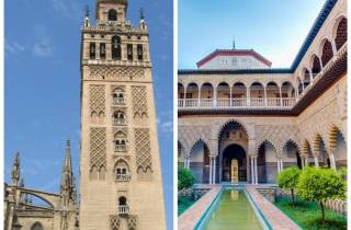 Sevilla: Kleingruppen-Führung Kathedrale & Alcazar