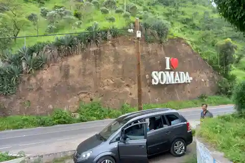 Capo Verde: giornata intera con tassista professionista