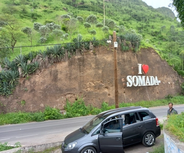 SantiagoIlha: Dia inteiro com taxista profissional