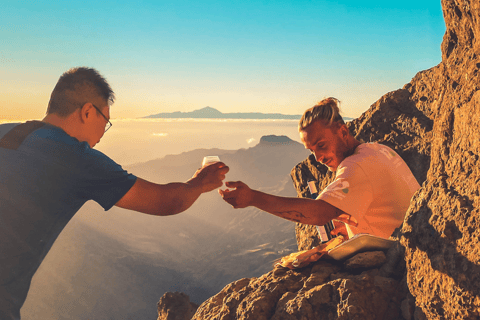 Gran Canaria: The Volcano Heart Tour & Local Food Tasting