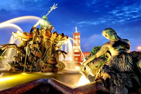 Berlin: Sayings, Legends and Myths Mystical Walking Tour