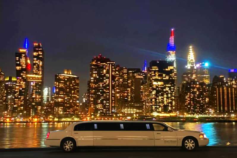 New York City Private Manhattan Limousinen Tour Getyourguide