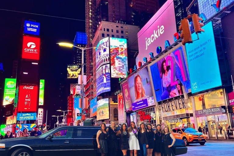 New York City: Private Manhattan Limousine Tour