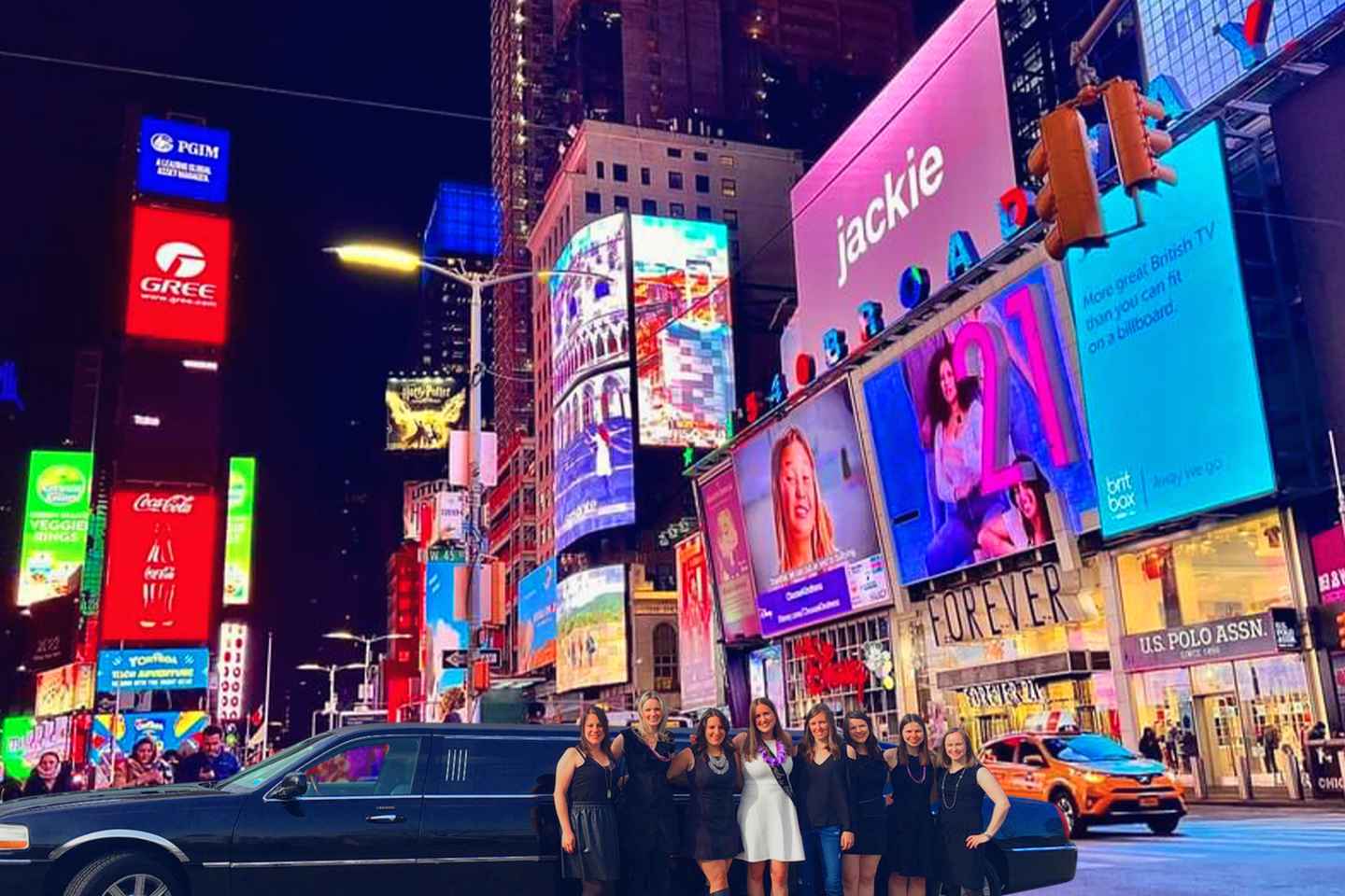 New York City: Private Manhattan Limousine Tour - New York City: Private Manhattan Limousine Tour