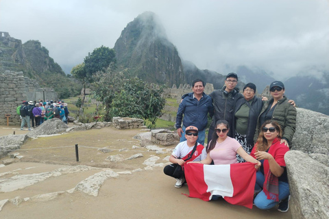 Machu Picchu Full Day Tour from Cusco
