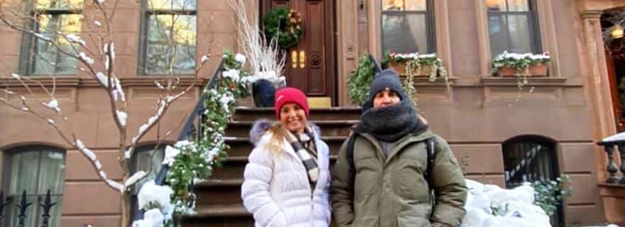 New York : Visite privée en limousine de Sex and the City