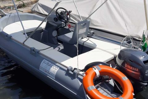 Como: noleggio barche a motore Lago di Como personale
