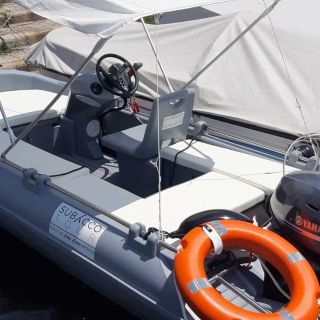 Como: Personal Lake Como Motor Boat Rental
