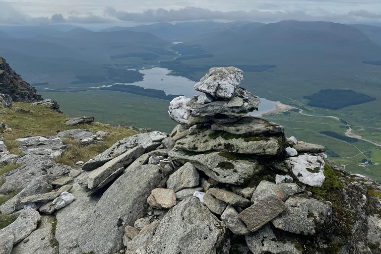 From Glasgow: Ben Nevis Summit Guided Hike from Glasgow
