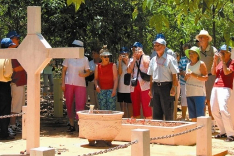 Desde Ho Chi Minh: Campo de batalla de Long Tan Nui Dat Vung TauDesde Ho Chi Minh: Campo de batalla de Long Tan Nui Dat, Vung Tau