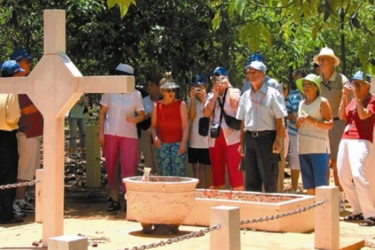 Desde Ho Chi Minh: Campo de batalla de Long Tan Nui Dat Vung TauDesde Ho Chi Minh: Campo de batalla de Long Tan Nui Dat, Vung Tau