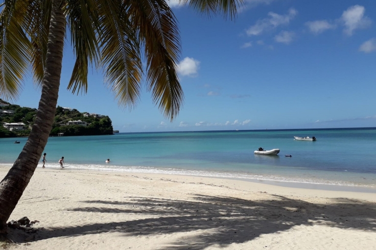 Grenada: całodniowa wycieczka z próbkami czekolady i rumuGrenada: Full-Day Tour z Czekolada i Rum Sampling