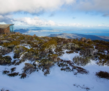 Hobart: Kunanyi/Mt Wellington Hop-on Hop-off Bus Pass