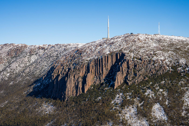 Hobart: Kunanyi/Mt Wellington Hop-on Hop-off busskort