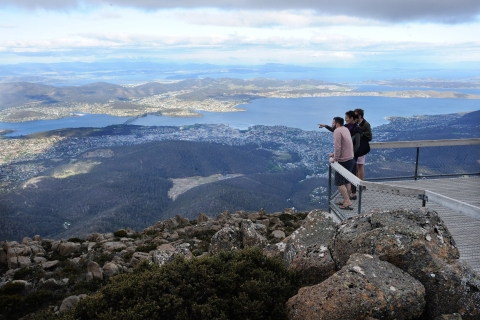 Hobart: pase para el autobús con paradas libres Kunanyi/Mt Wellington
