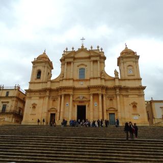 Noto: Sicilian Baroque Architecture Guided Walking Tour