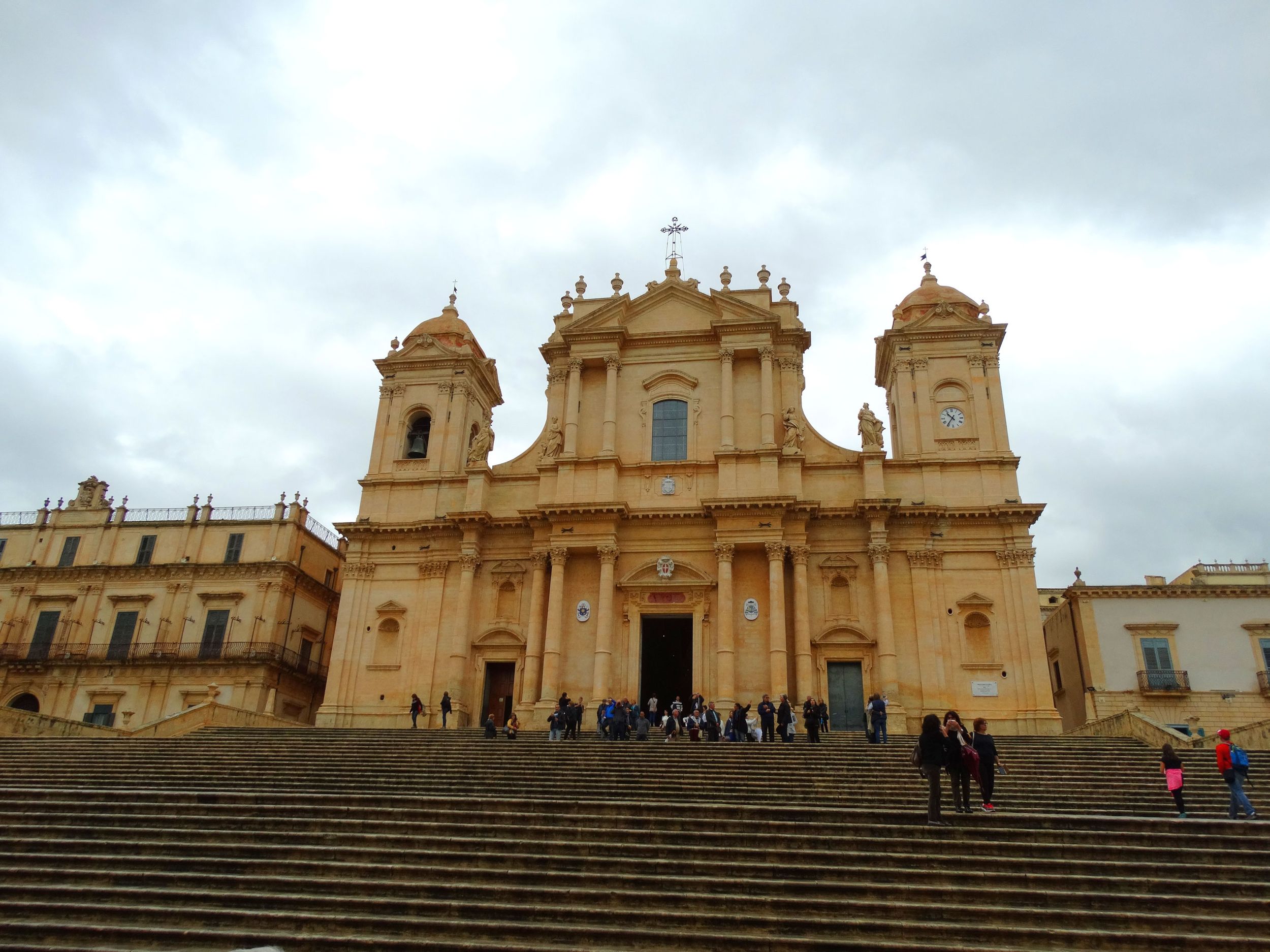 Private Tour durch Noto: der Steingarten des sizilianischen Barocks