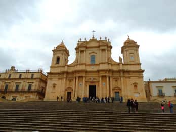 Noto: Sizilianische Barockarchitektur Geführter Rundgang
