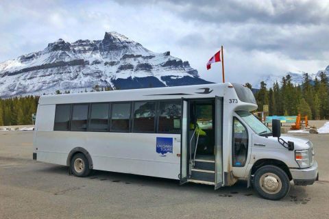 From Calgary: 1-Day Waterton Lakes National Park Tour
