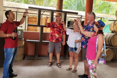 Puerto Vallarta : Visite de la ville