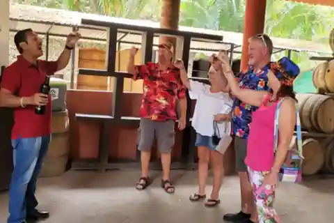 Puerto Vallarta : Visite de la ville