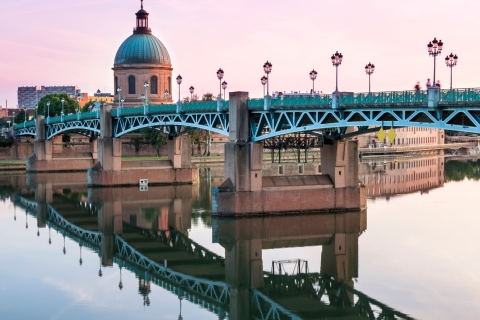 Toulouse: Highlights Self-Guided Scavenger Hunt & Audio Tour