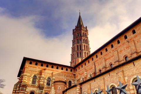 Toulouse: hoogtepunten zelfgeleide speurtocht en audiotour