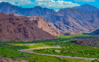 Von Salta, Ganztägige Ausflüge durch Cafayate und Cachi - Hizvo