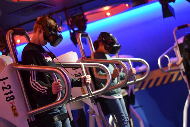 París: paso elevado por París en realidad virtual y audioguía autoguiada por la ciudad