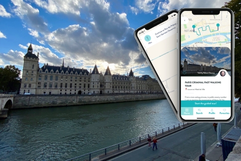 Parijs: viaduct Parijs in VR & zelfgeleide stadsaudiotour
