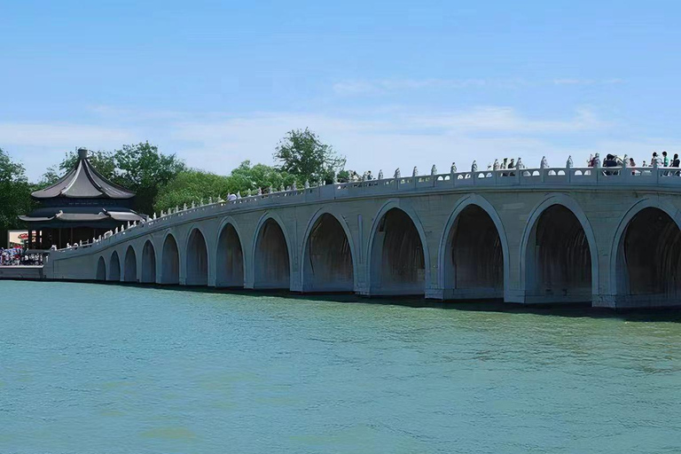 Pekín: combo del Palacio de Verano y el Templo con complementos culturalesTour por el Templo del Cielo
