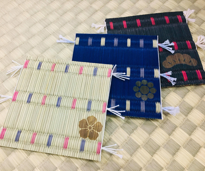 Miyazu: Tatami Workshop, Coaster Making, and Old House Visit
