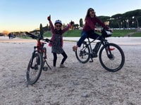 Rome, Appian Way E-bike Tour to the Catacombs with Picnic - Housity