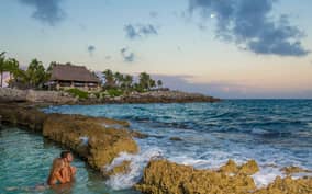 Xcaret Park: Full-Day Ticket with Night Show